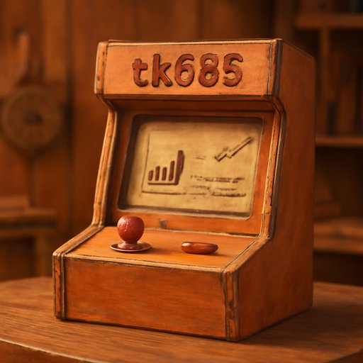 tk688 পরিসংখ্যান কার্ড ভিউ